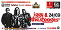 концерт группы Iggy & the stooges